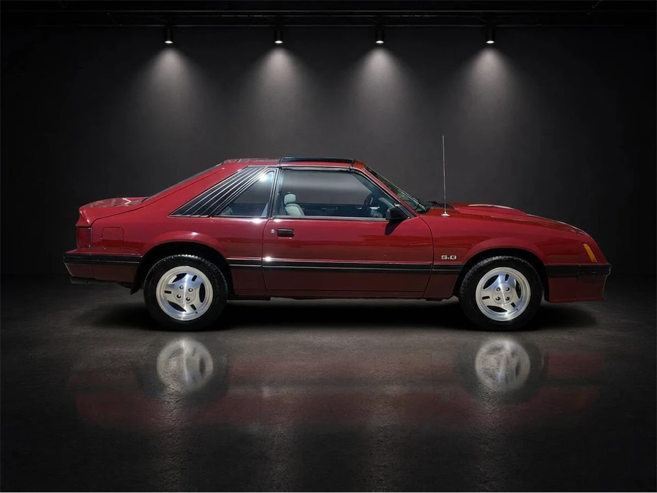 1982 Ford Mustang 3rd Gen - Image 5 of 19