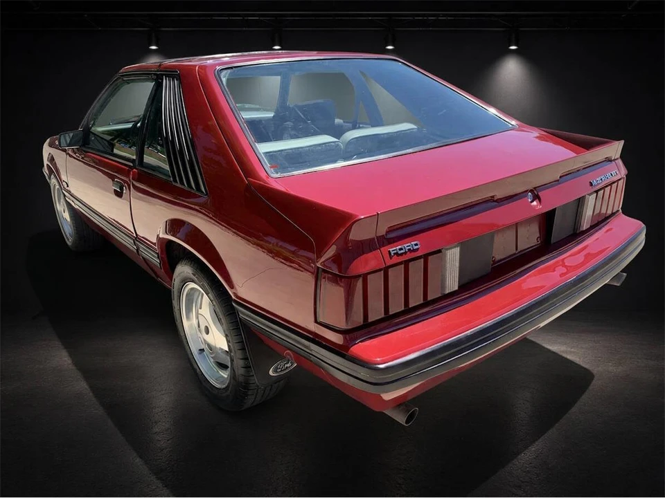 1982 Ford Mustang 3rd Gen - Image 7 of 19
