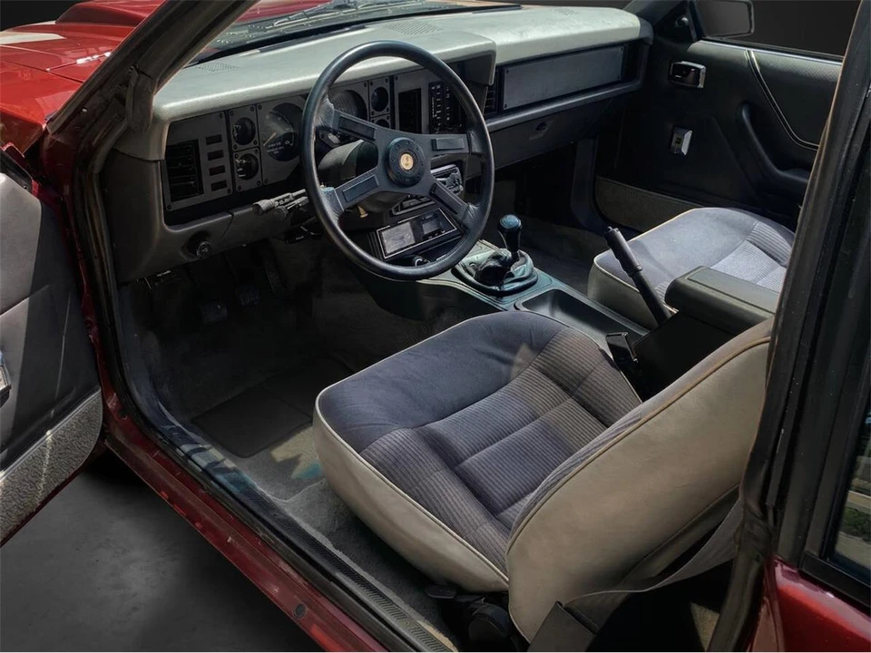 1982 Ford Mustang 3rd Gen - Image 10 of 19