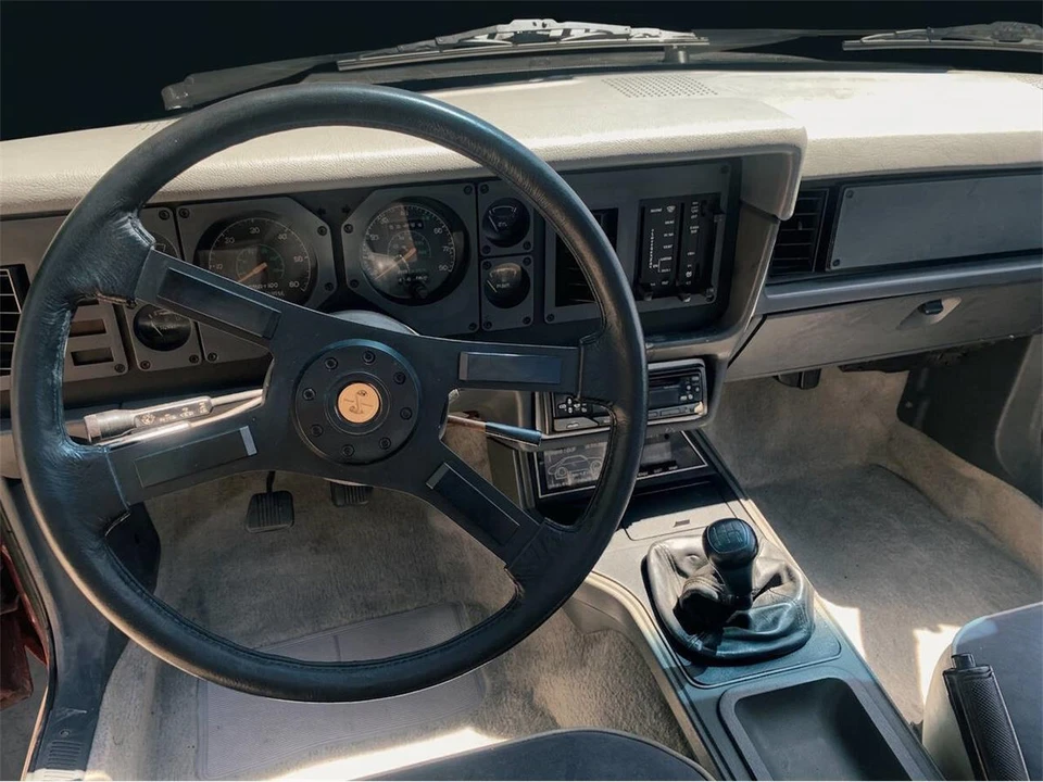 1982 Ford Mustang 3rd Gen - Image 12 of 19