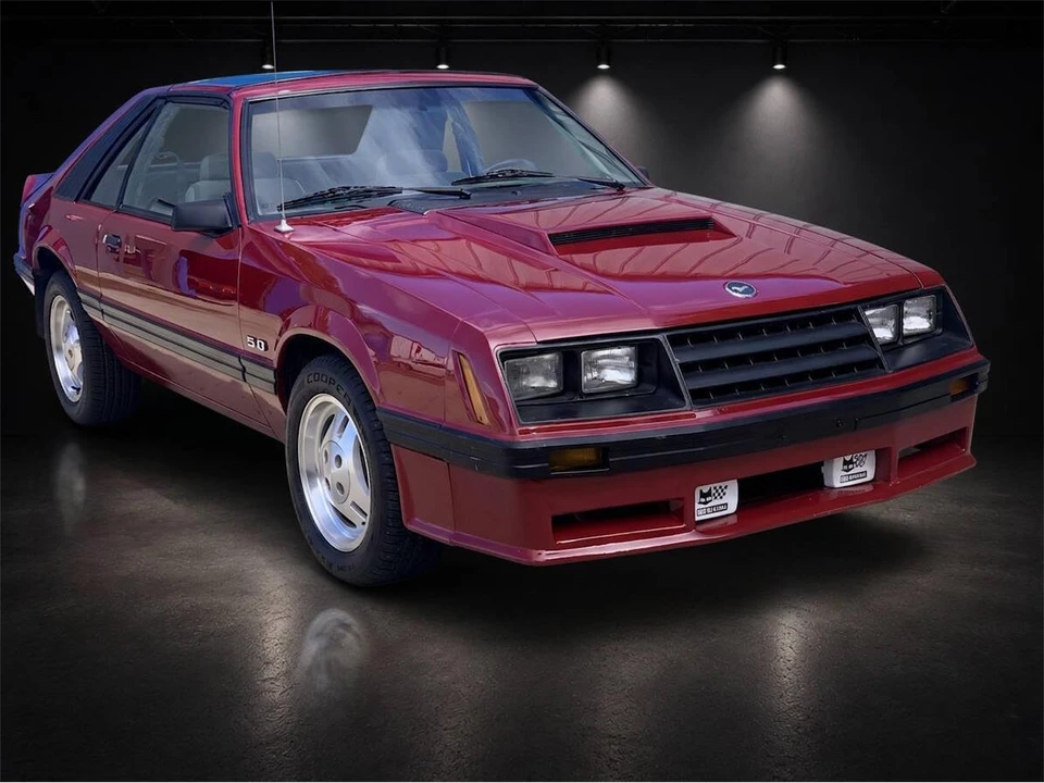 1982 Ford Mustang 3rd Gen - Image 4 of 18