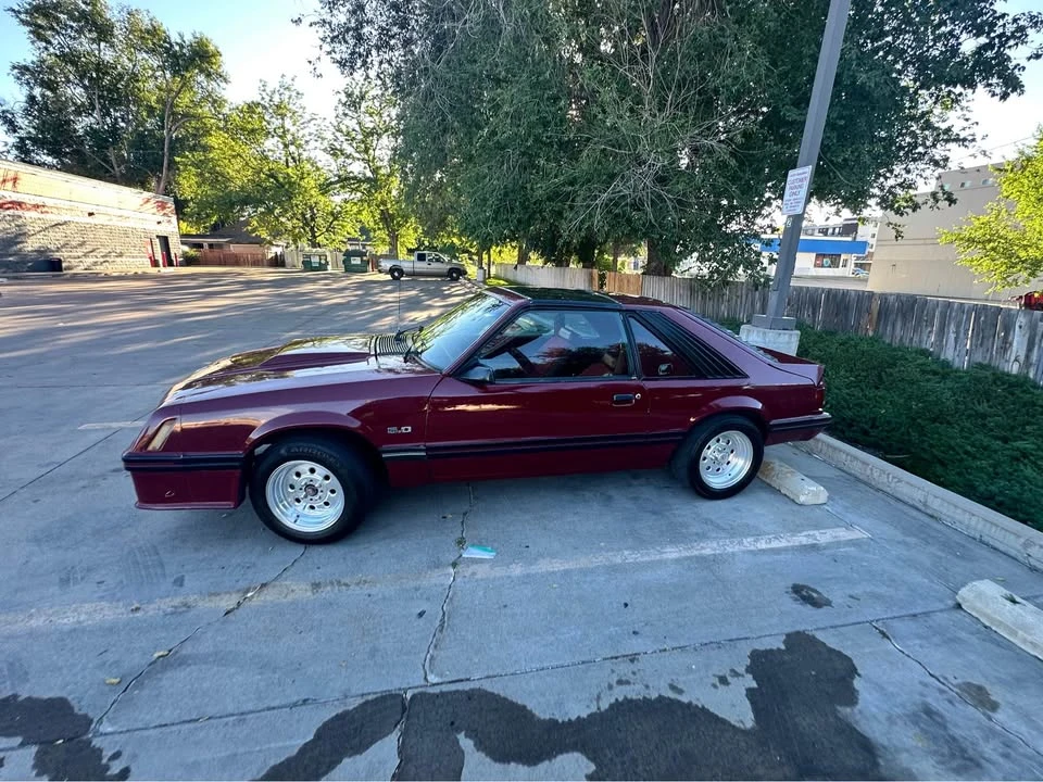 1982 Ford Mustang 3rd Gen - Image 10 of 10