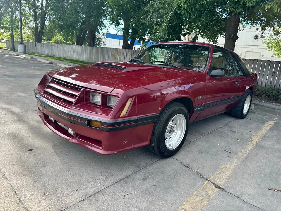1982 Ford Mustang 3rd Gen - Image 6 of 10