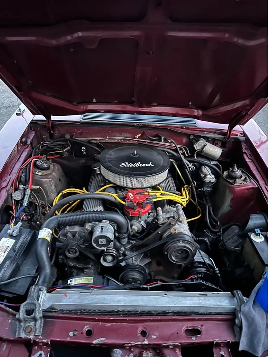 1982 Ford Mustang 3rd Gen - Image 9 of 10
