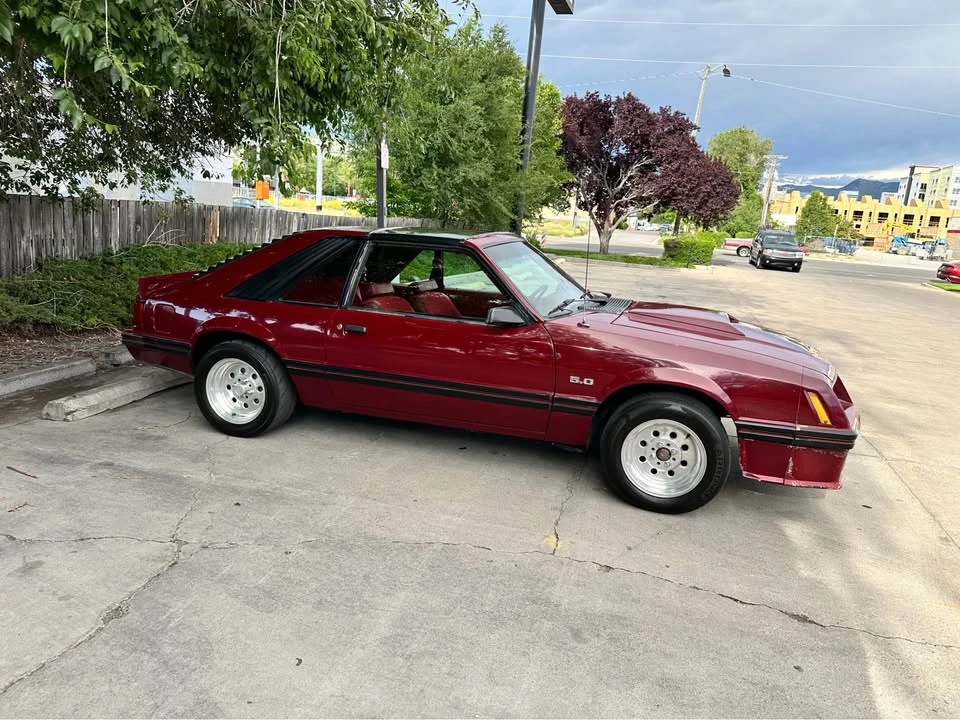 1982 Ford Mustang 3rd Gen - Image 4 of 10
