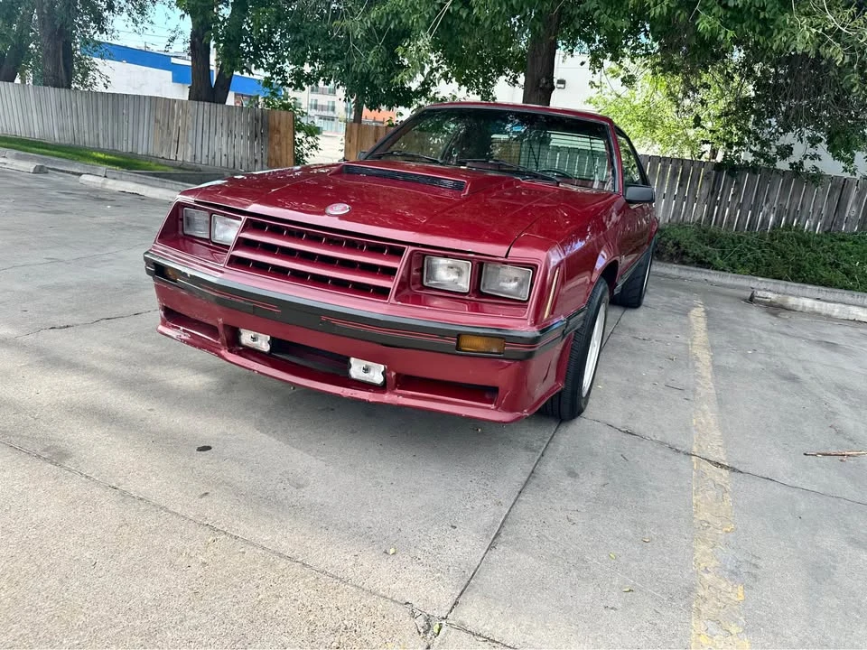1982 Ford Mustang 3rd Gen - Image 8 of 10