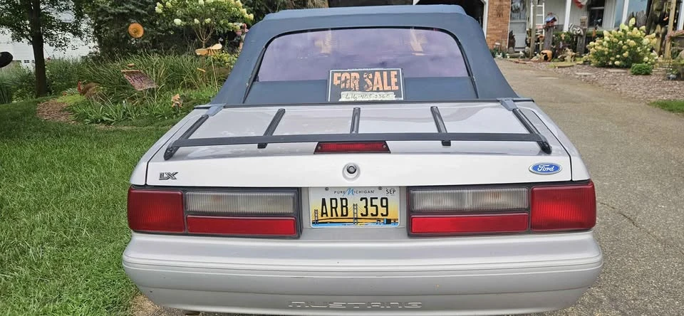 1982 Ford Mustang 3rd Gen - Image 3 of 5