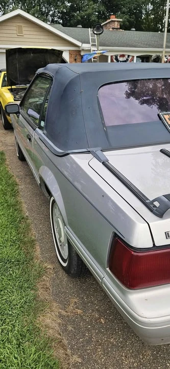 1982 Ford Mustang 3rd Gen - Image 4 of 5