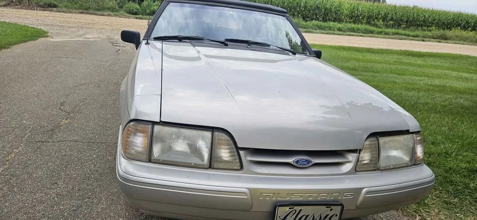 1982 Ford Mustang 3rd Gen - Image 2 of 5