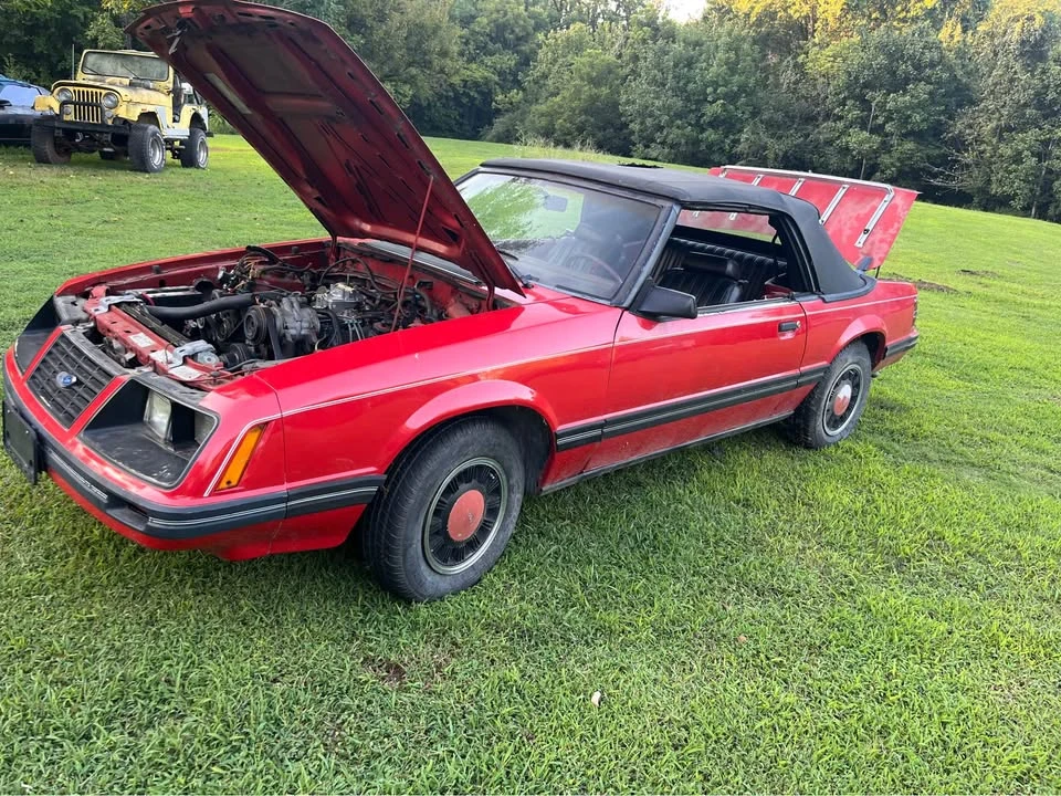 1982 Ford Mustang 3rd Gen - Image 2 of 5