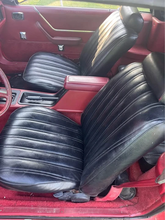 1982 Ford Mustang 3rd Gen - Image 3 of 5