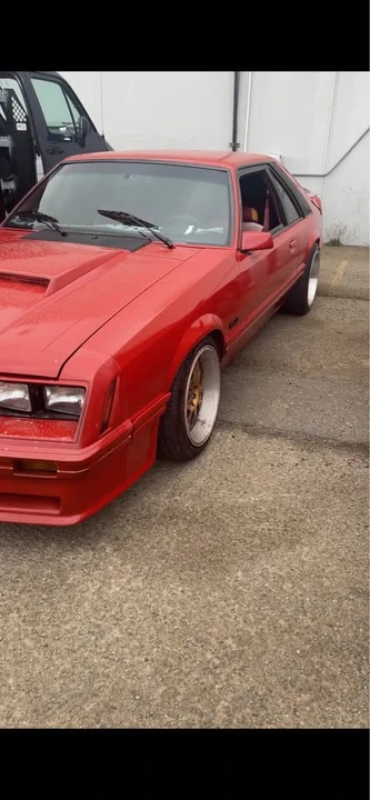 1982 Ford Mustang 3rd Gen - Image 2 of 5