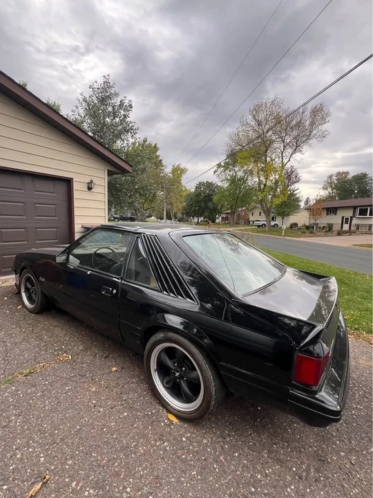 1982 Ford Mustang 3rd Gen - Image 4 of 9