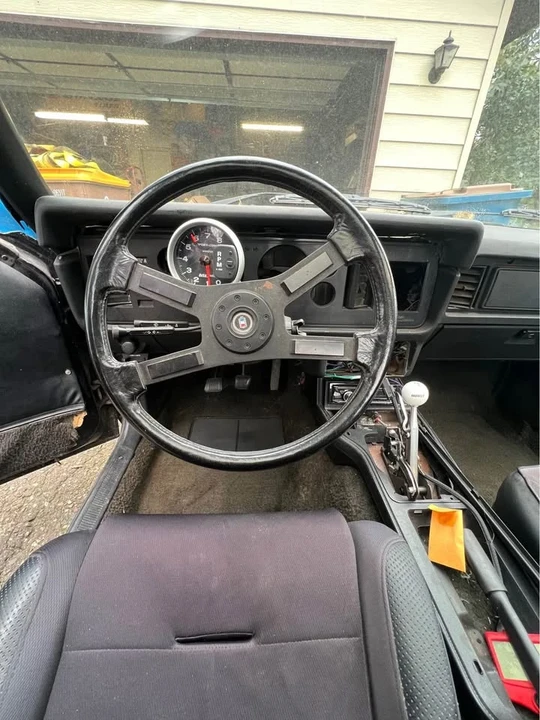 1982 Ford Mustang 3rd Gen - Image 9 of 9