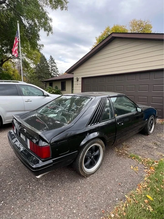 1982 Ford Mustang 3rd Gen - Image 3 of 9
