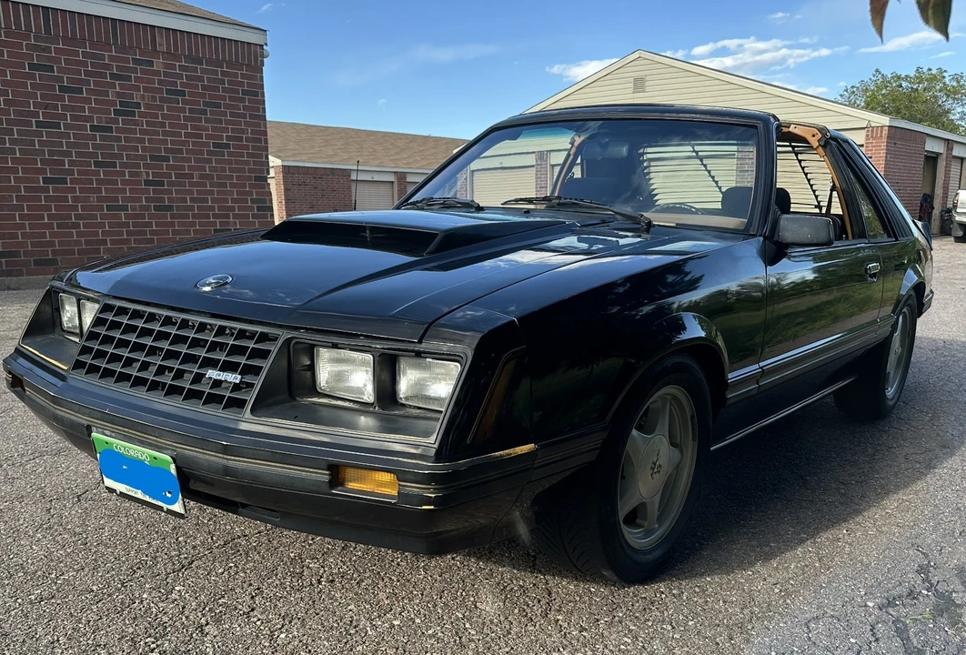 1982 Ford Mustang 3rd Gen - Image 5 of 5