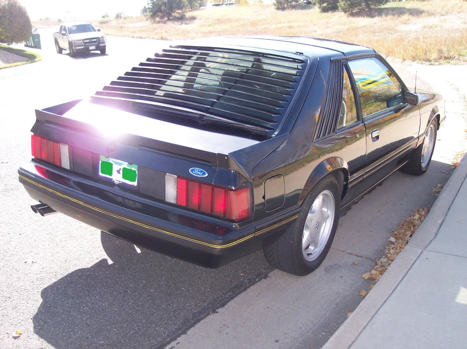 1982 Ford Mustang 3rd Gen - Image 4 of 5