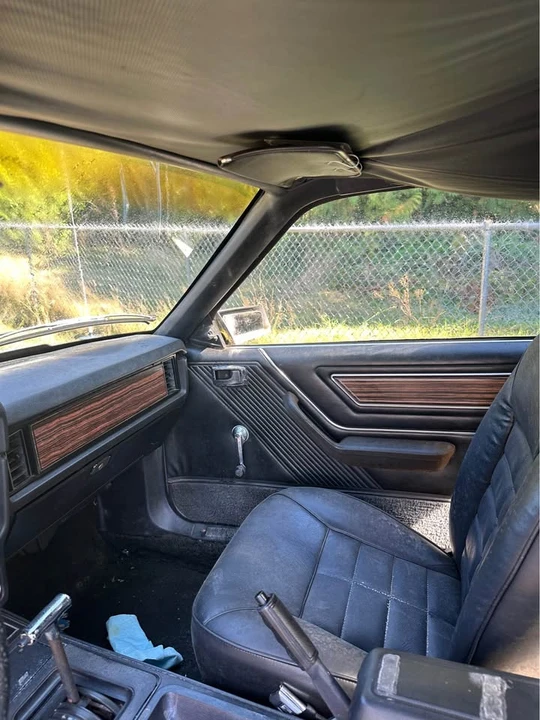 1982 Ford Mustang 3rd Gen - Image 8 of 11