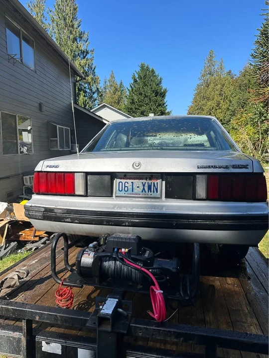 1982 Ford Mustang 3rd Gen - Image 4 of 11