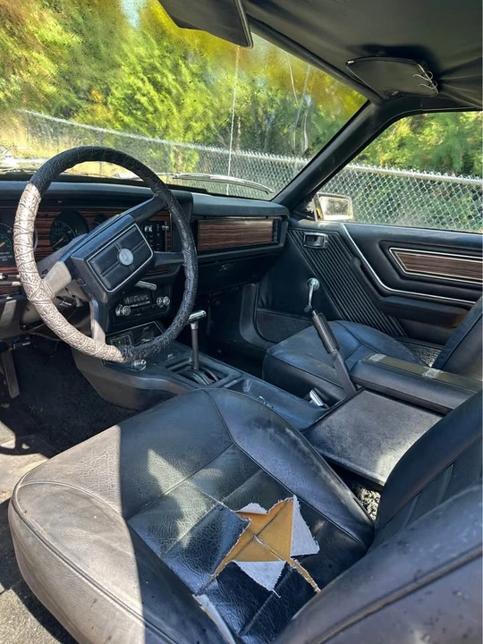 1982 Ford Mustang 3rd Gen - Image 7 of 11