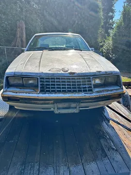 1982 Ford Mustang GLX
