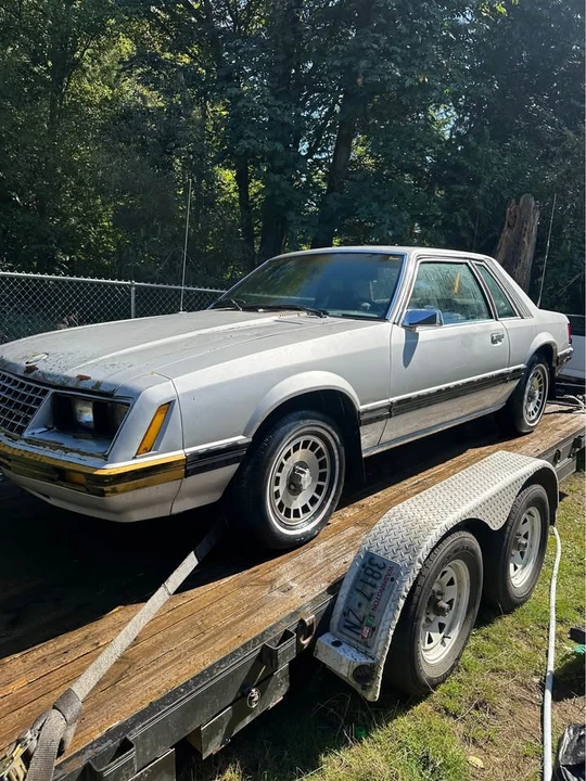 1982 Ford Mustang 3rd Gen - Image 6 of 11