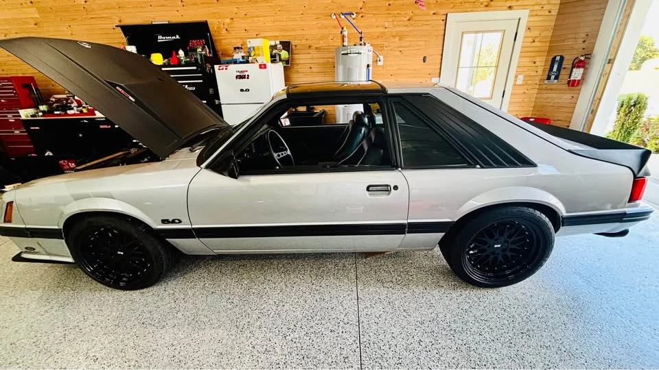 1982 Ford Mustang GT 3rd Gen - Image 10 of 10