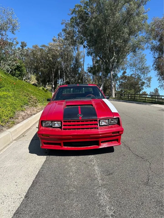 1982 Ford Mustang GT 3rd Gen - Image 3 of 6