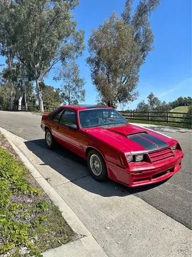 1982 Ford Mustang GT