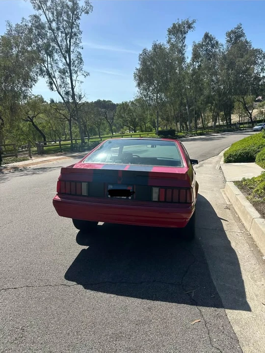 1982 Ford Mustang GT 3rd Gen - Image 4 of 6