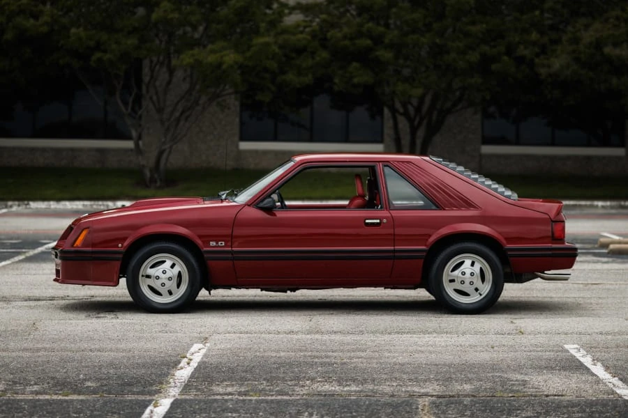 1982 Ford Mustang GT 3rd Gen - Image 2 of 14
