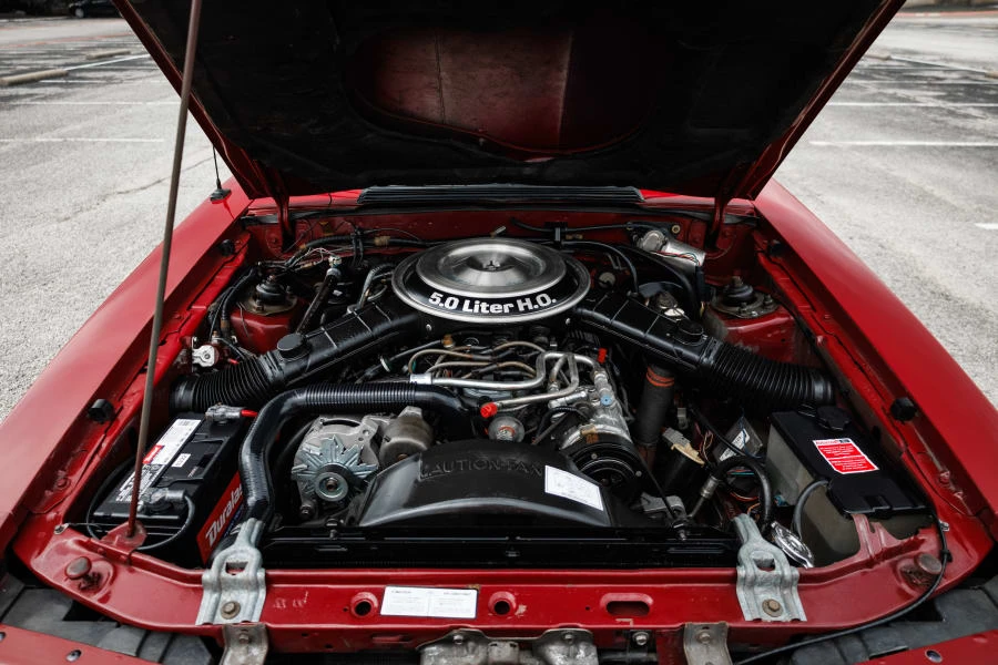 1982 Ford Mustang GT 3rd Gen - Image 13 of 14