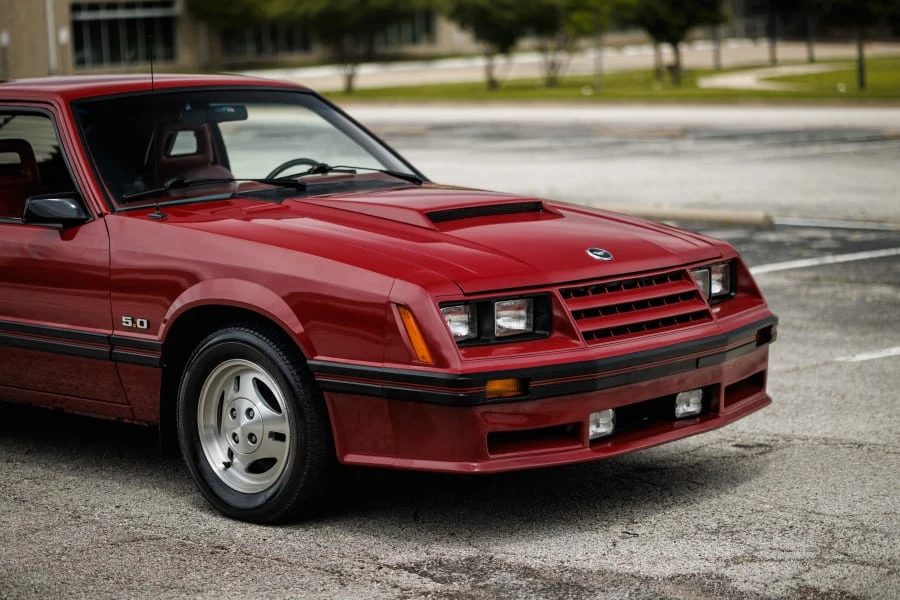 1982 Ford Mustang GT 3rd Gen - Image 6 of 14