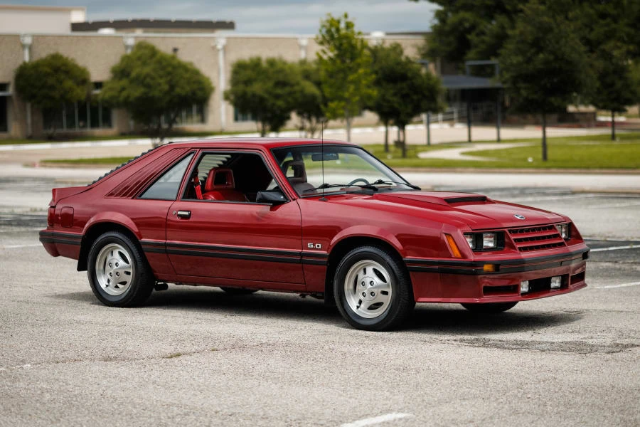1982 Ford Mustang GT 3rd Gen - Image 5 of 14