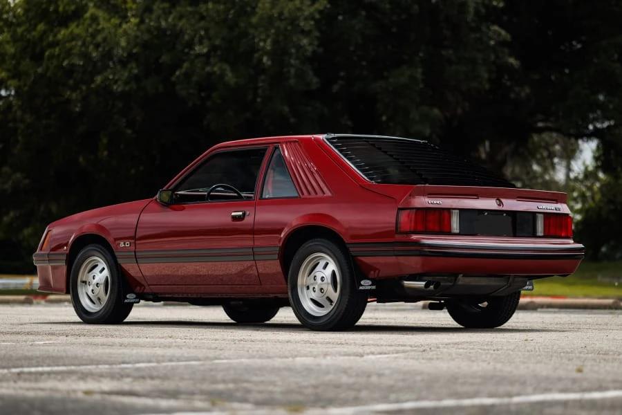 1982 Ford Mustang GT 3rd Gen - Image 3 of 14