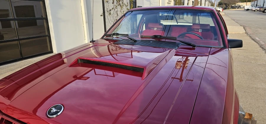 1982 Ford Mustang GT 3rd Gen - Image 7 of 24