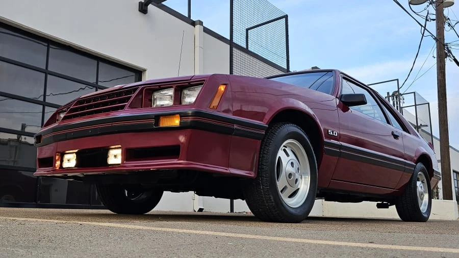 1982 Ford Mustang GT 3rd Gen - Image 6 of 24