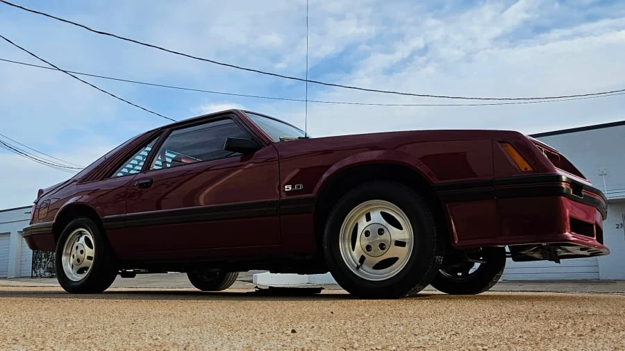 1982 Ford Mustang GT 3rd Gen - Image 5 of 24