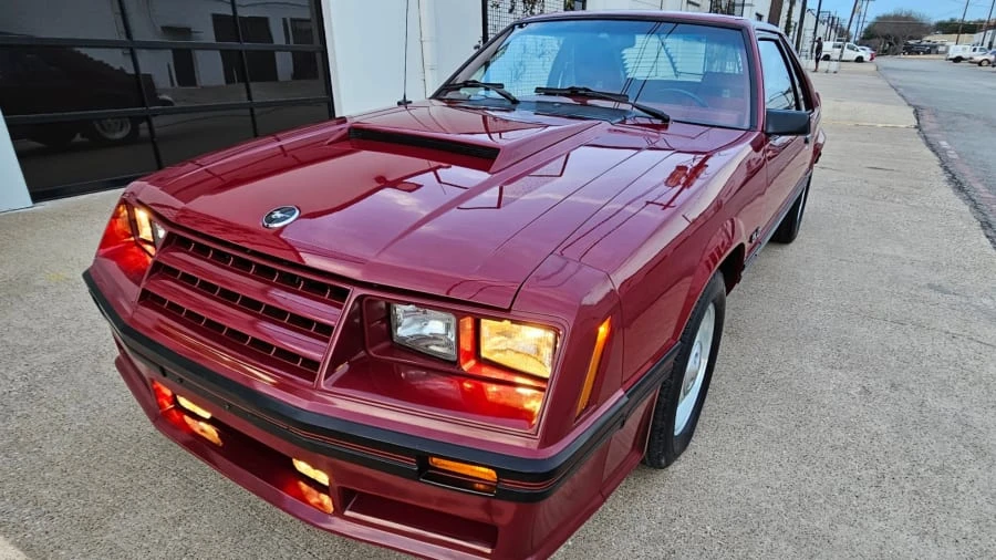 1982 Ford Mustang GT 3rd Gen - Image 4 of 24