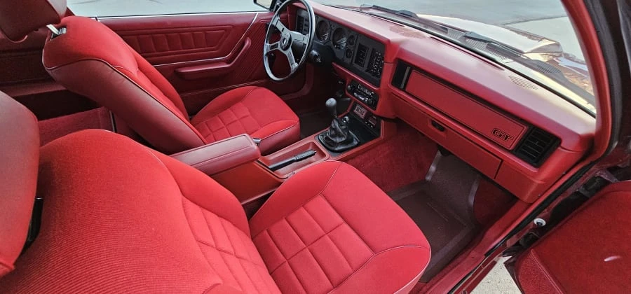 1982 Ford Mustang GT 3rd Gen - Image 10 of 24
