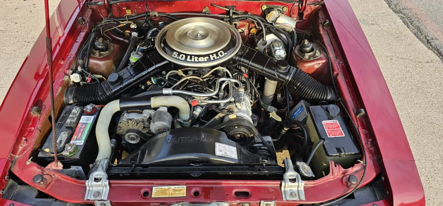 1982 Ford Mustang GT 3rd Gen - Image 19 of 24