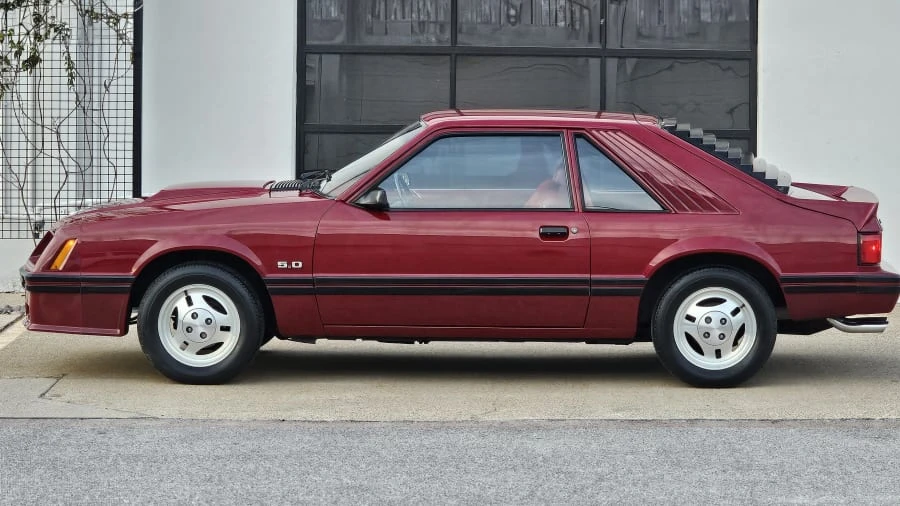 1982 Ford Mustang GT 3rd Gen - Image 2 of 24