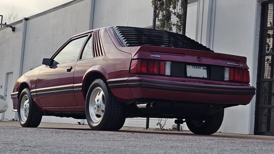 1982 Ford Mustang GT 3rd Gen - Image 3 of 24