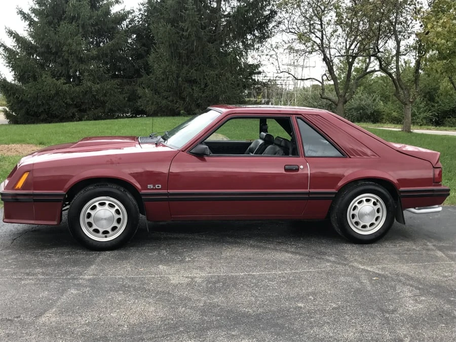 1982 Ford Mustang GT 3rd Gen - Image 2 of 2