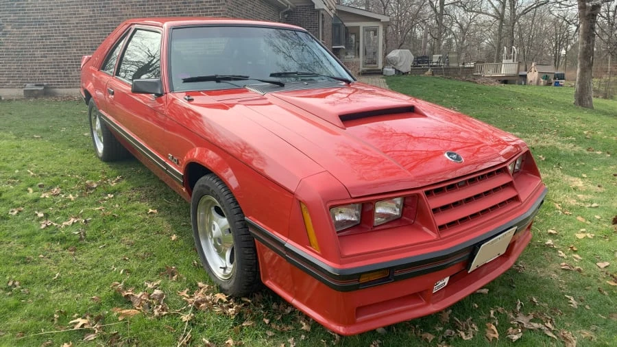1982 Ford Mustang GT 3rd Gen - Image 6 of 22