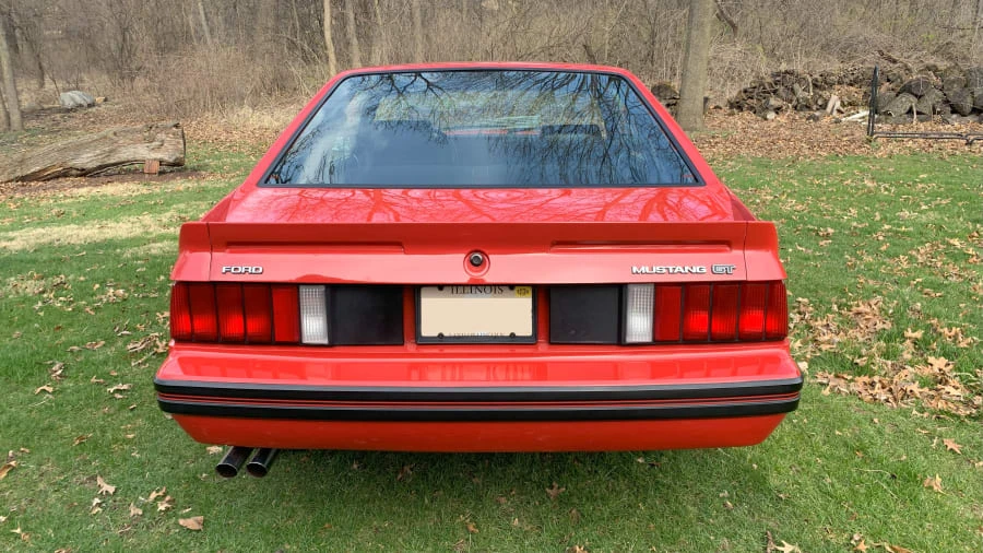 1982 Ford Mustang GT 3rd Gen - Image 5 of 22