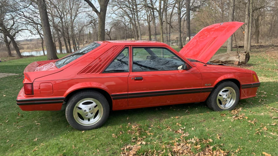 1982 Ford Mustang GT 3rd Gen - Image 7 of 22