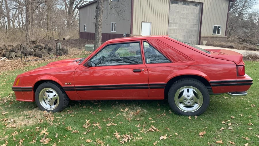 1982 Ford Mustang GT 3rd Gen - Image 9 of 22