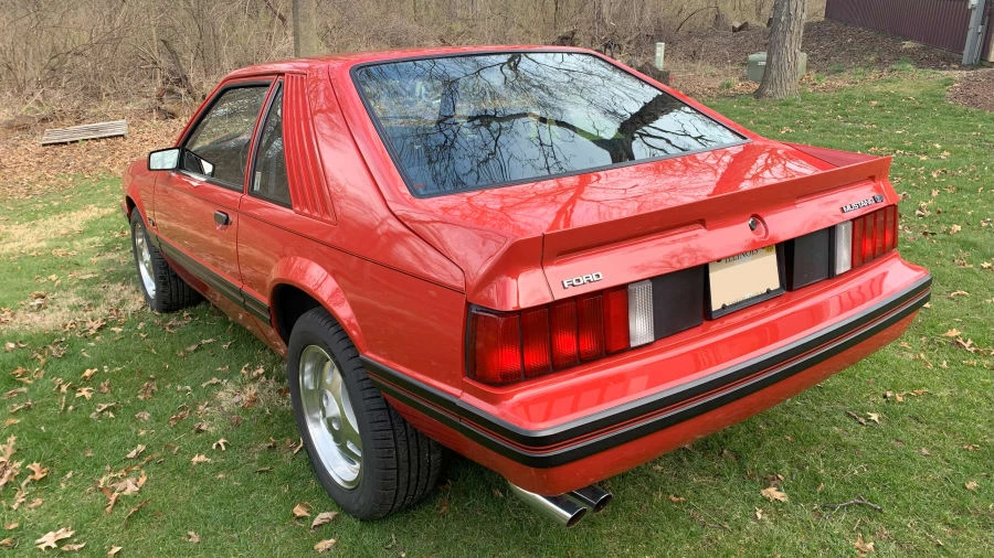 1982 Ford Mustang GT 3rd Gen - Image 8 of 22