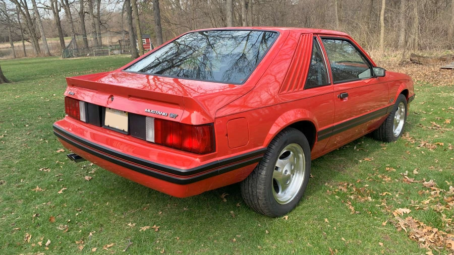 1982 Ford Mustang GT 3rd Gen - Image 3 of 22